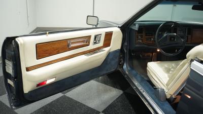 1984 Cadillac Eldorado Biarritz Convertible