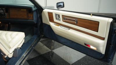 1984 Cadillac Eldorado Biarritz Convertible