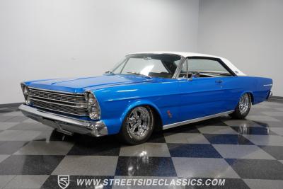 1966 Ford Galaxie 500 Fastback