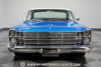 1966 Ford Galaxie 500 Fastback