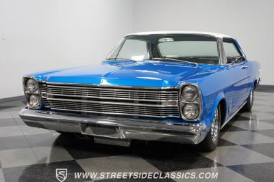 1966 Ford Galaxie 500 Fastback