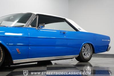 1966 Ford Galaxie 500 Fastback