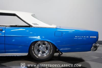 1966 Ford Galaxie 500 Fastback