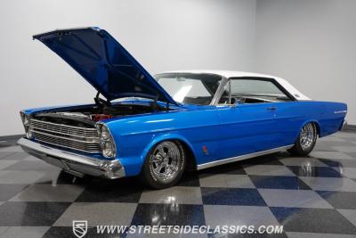 1966 Ford Galaxie 500 Fastback