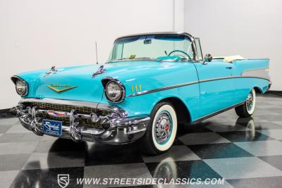 1957 Chevrolet Bel Air Convertible