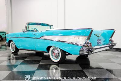 1957 Chevrolet Bel Air Convertible