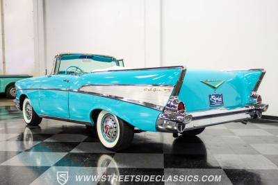 1957 Chevrolet Bel Air Convertible