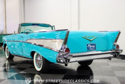 1957 Chevrolet Bel Air Convertible