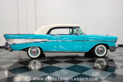 1957 Chevrolet Bel Air Convertible