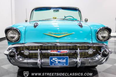 1957 Chevrolet Bel Air Convertible