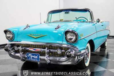 1957 Chevrolet Bel Air Convertible