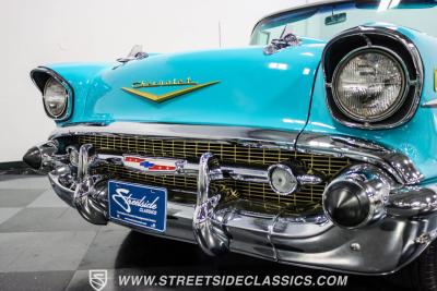 1957 Chevrolet Bel Air Convertible