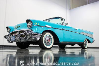 1957 Chevrolet Bel Air Convertible