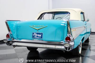 1957 Chevrolet Bel Air Convertible