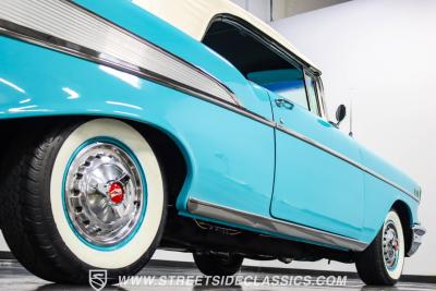 1957 Chevrolet Bel Air Convertible