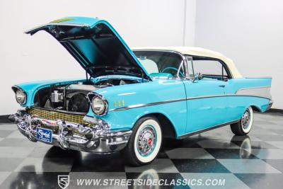 1957 Chevrolet Bel Air Convertible