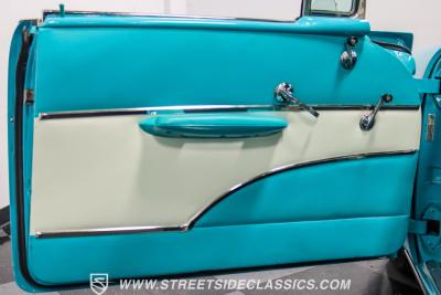 1957 Chevrolet Bel Air Convertible