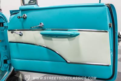 1957 Chevrolet Bel Air Convertible