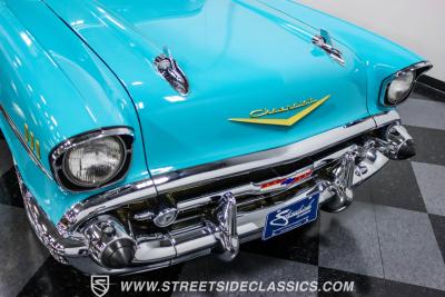 1957 Chevrolet Bel Air Convertible