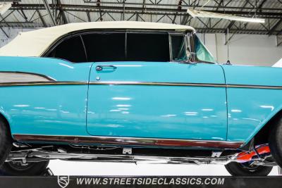 1957 Chevrolet Bel Air Convertible