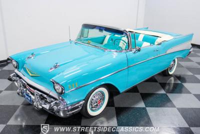 1957 Chevrolet Bel Air Convertible