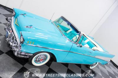 1957 Chevrolet Bel Air Convertible