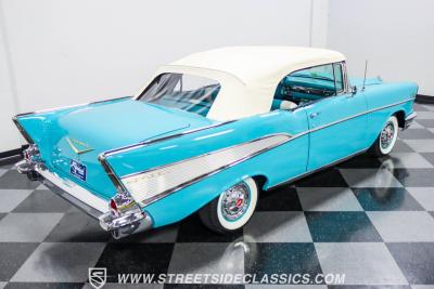 1957 Chevrolet Bel Air Convertible