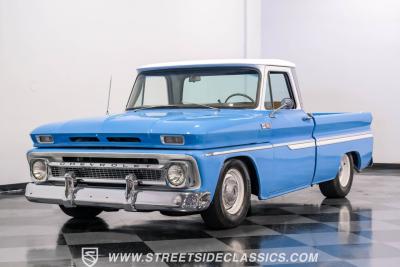 1965 Chevrolet C10 Restomod