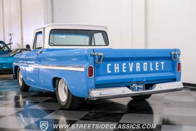 1965 Chevrolet C10 Restomod