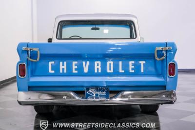 1965 Chevrolet C10 Restomod