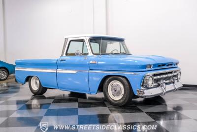 1965 Chevrolet C10 Restomod