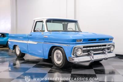 1965 Chevrolet C10 Restomod