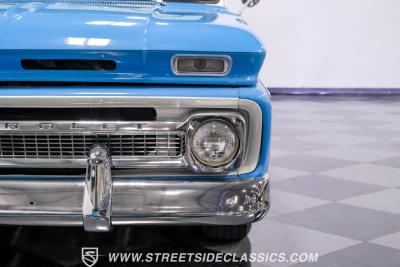 1965 Chevrolet C10 Restomod