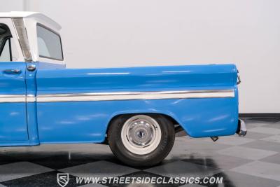 1965 Chevrolet C10 Restomod