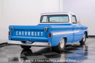 1965 Chevrolet C10 Restomod