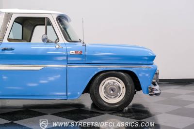 1965 Chevrolet C10 Restomod