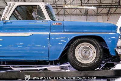 1965 Chevrolet C10 Restomod