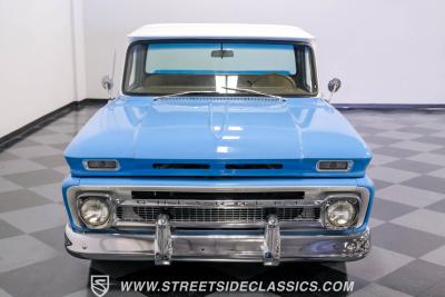 1965 Chevrolet C10 Restomod