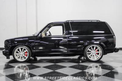 1998 Chevrolet Tahoe LT4 Supercharged Restomod