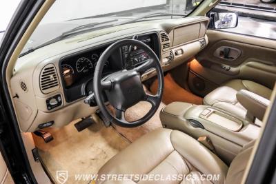 1998 Chevrolet Tahoe LT4 Supercharged Restomod