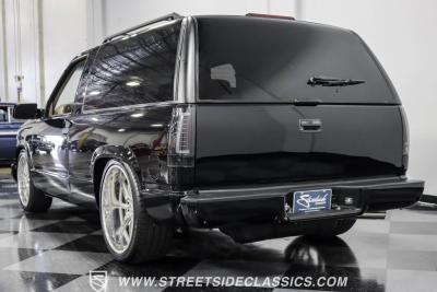 1998 Chevrolet Tahoe LT4 Supercharged Restomod