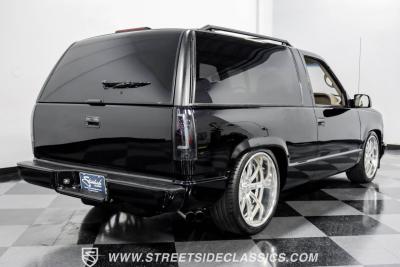 1998 Chevrolet Tahoe LT4 Supercharged Restomod