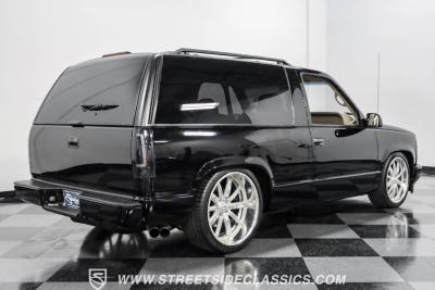 1998 Chevrolet Tahoe LT4 Supercharged Restomod