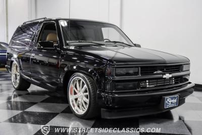 1998 Chevrolet Tahoe LT4 Supercharged Restomod