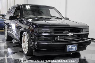 1998 Chevrolet Tahoe LT4 Supercharged Restomod