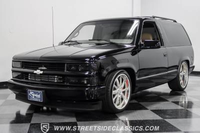 1998 Chevrolet Tahoe LT4 Supercharged Restomod