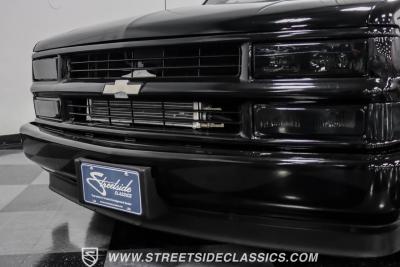 1998 Chevrolet Tahoe LT4 Supercharged Restomod