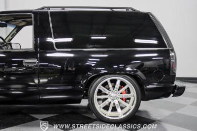 1998 Chevrolet Tahoe LT4 Supercharged Restomod