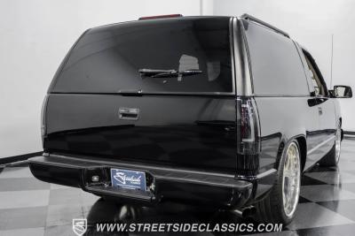 1998 Chevrolet Tahoe LT4 Supercharged Restomod