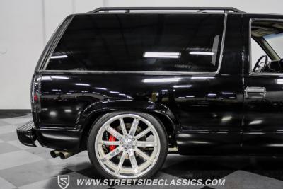 1998 Chevrolet Tahoe LT4 Supercharged Restomod